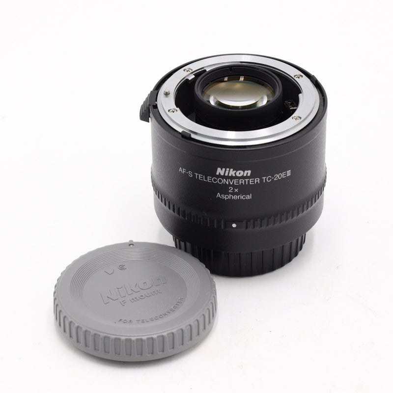 Nikon AF-S Teleconverter TC-20E III *USED*