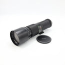 Vivitar 400mm f/5.6 Auto Telephoto Lens for Nikon F *USED*