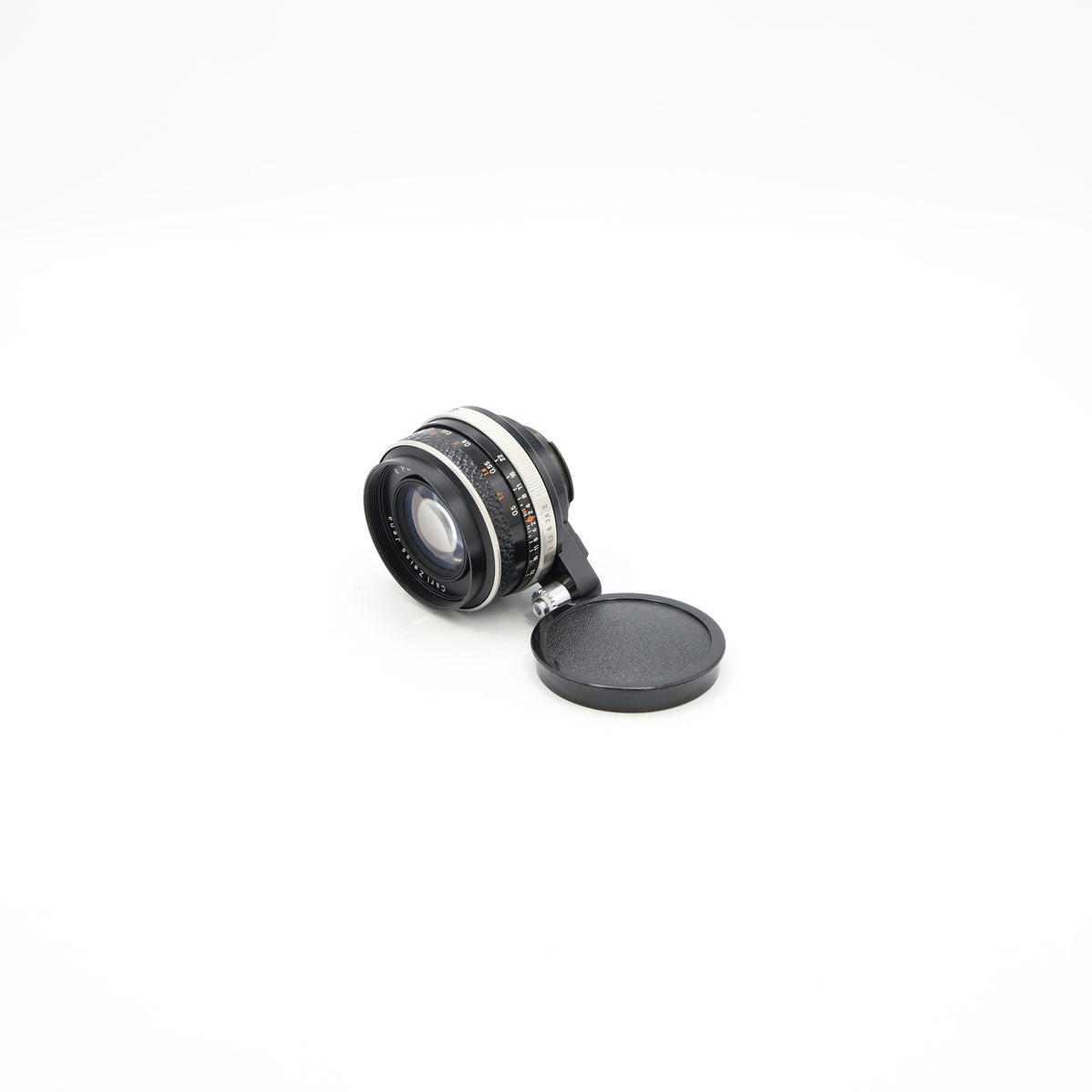 Carl Zeiss JENA PANCOLAR 50mm F/2 Exakta Mount *USED*