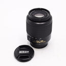 Nikon AF-S DX Zoom-NIKKOR 55-200mm f/4-5.6G ED Lens *USED*