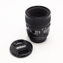 Nikon AF Micro-NIKKOR 60mm f/2.8D Lens *USED*