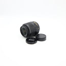 Nikon AF-S DX NIKKOR 18-55mm f/3.5-5.6G VR Lens *USED*