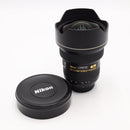 Nikon AF-S NIKKOR 14-24mm f/2.8G ED Lens *USED*