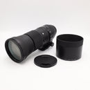 Sigma 150-600mm f/5-6.3 DG OS HSM Lens for Canon EF *USED*