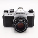Pentax K1000 35mm SLR Camera with 50mm f/2 SMC *USED*