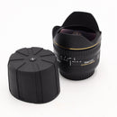 Sigma 15mm f/2.8 EX DG Diagonal Fisheye Lens for Canon EF *USED*
