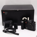Leica SL (Typ 601) Mirrorless Digital Camera *USED*