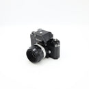 Nikon F Photomic Camera with Nippon Kogaku Micro-NIKKOR Auto 55mm f/3.5 Lens *USED*