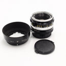 Nikon Nippon Kogaku Nikkor-H Auto 50mm f/2 *USED*