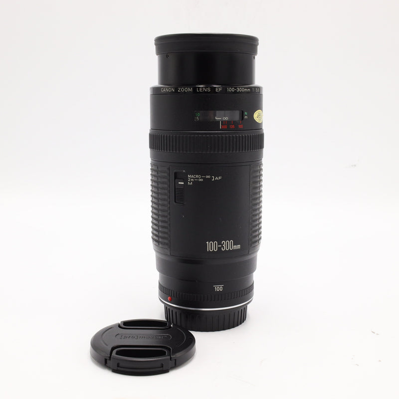 Canon EF 100-300mm f/5.6 Lens *USED*