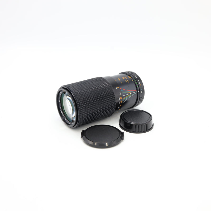 Sears Auto Zoom 80–200mm f/4 Lens for Canon FD Mount *USED*