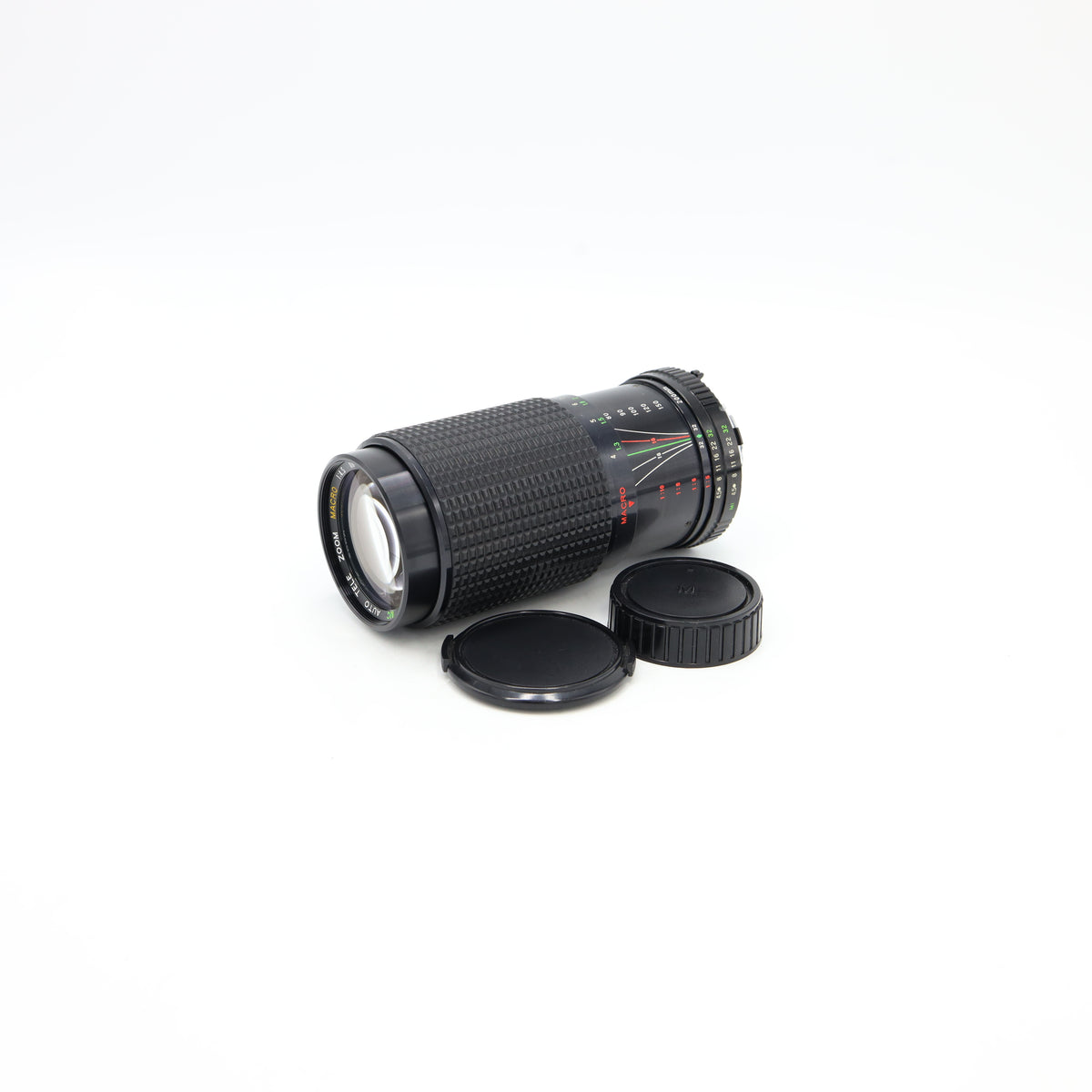 Rokinon 80-200mm f/4.5 Lens for Minolta MD Mount *USED*