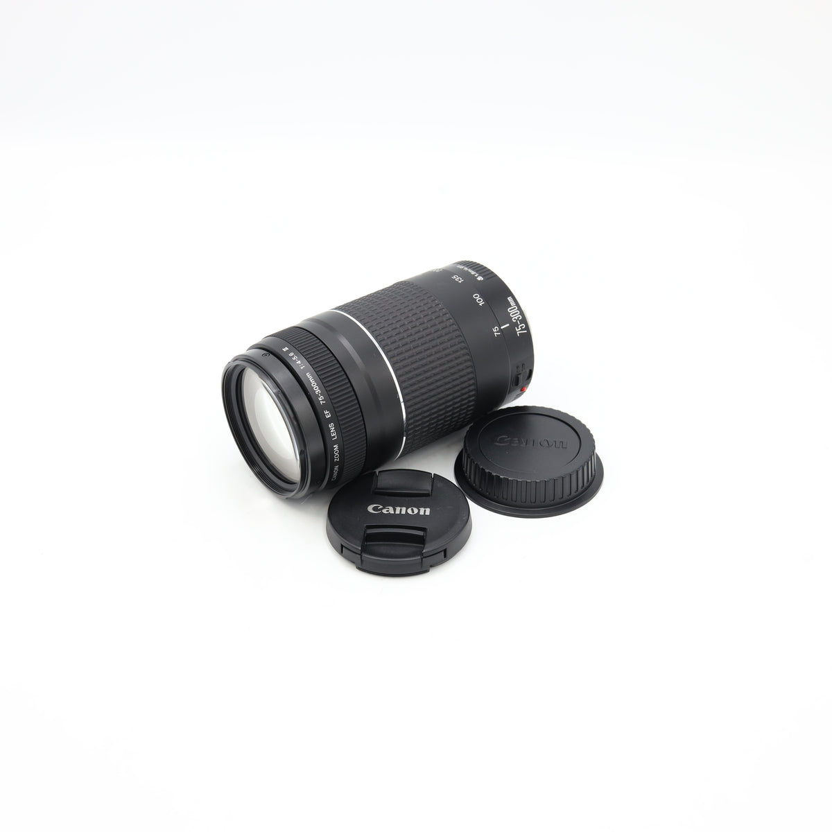 Canon EF 75-300mm f/4-5.6 III Lens *USED*