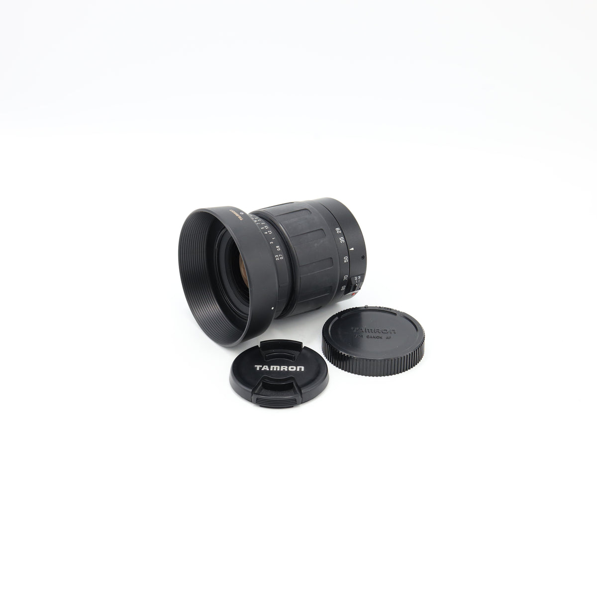 Canon EOS 50D + TAMRON 28-80mm 動作未確認ジャンク Tamron 28-80mm f/3.5-5.6 Lens for Canon EF Mount *USED*