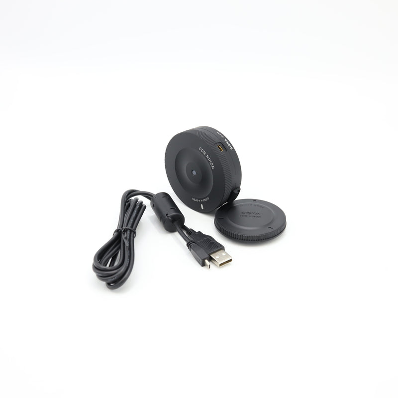 Sigma USB Dock for Nikon F-Mount Lenses *USED*