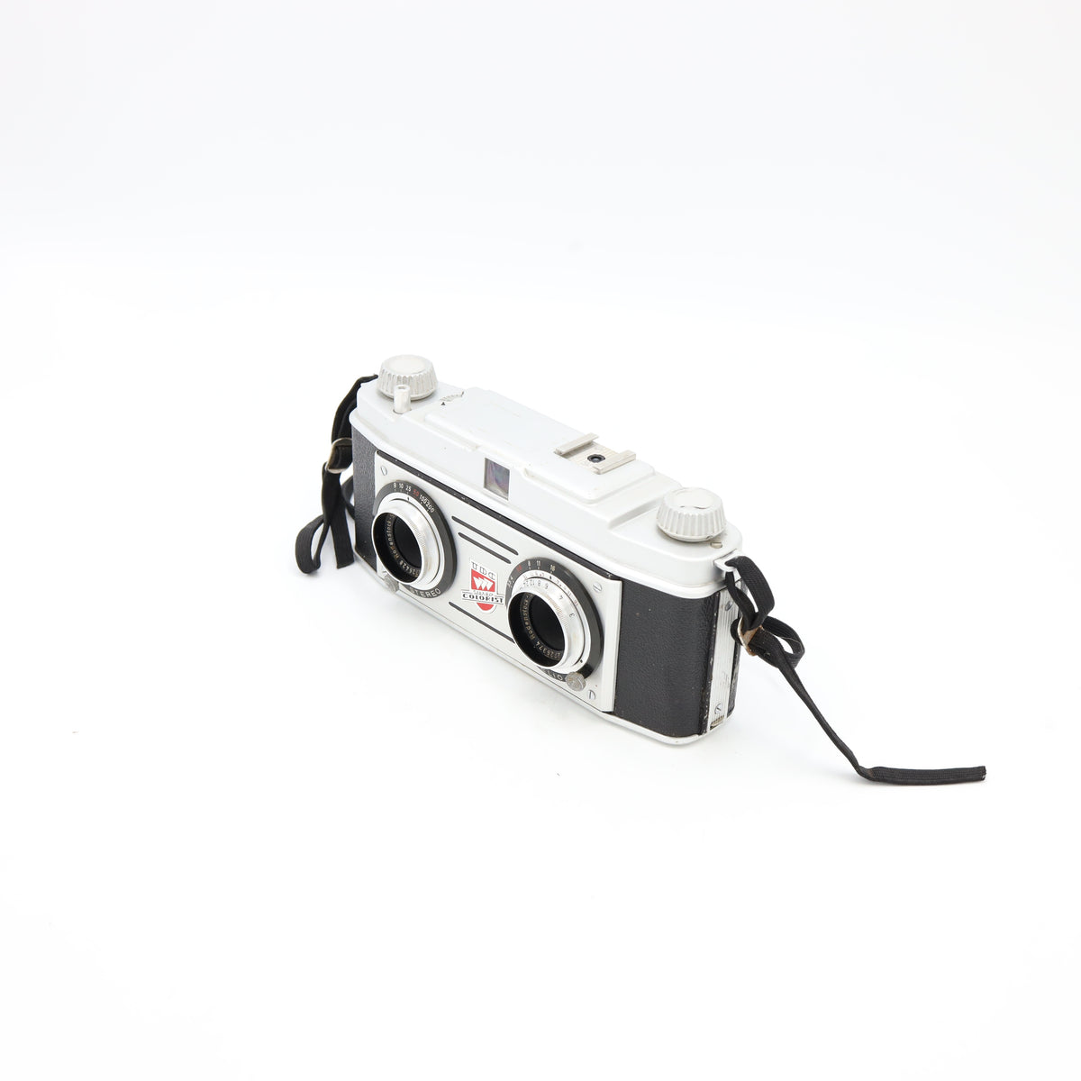 Bell & Howell TDC Stereo Colorist 35mm Film Camera *USED* *AS IS*