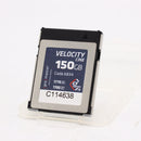 ProMaster 150GB CFexpress Type B Velocity CINE Memory Card *USED*