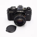 Minolta X-700 35mm SLR Camera w/ 50mm Lens *USED*