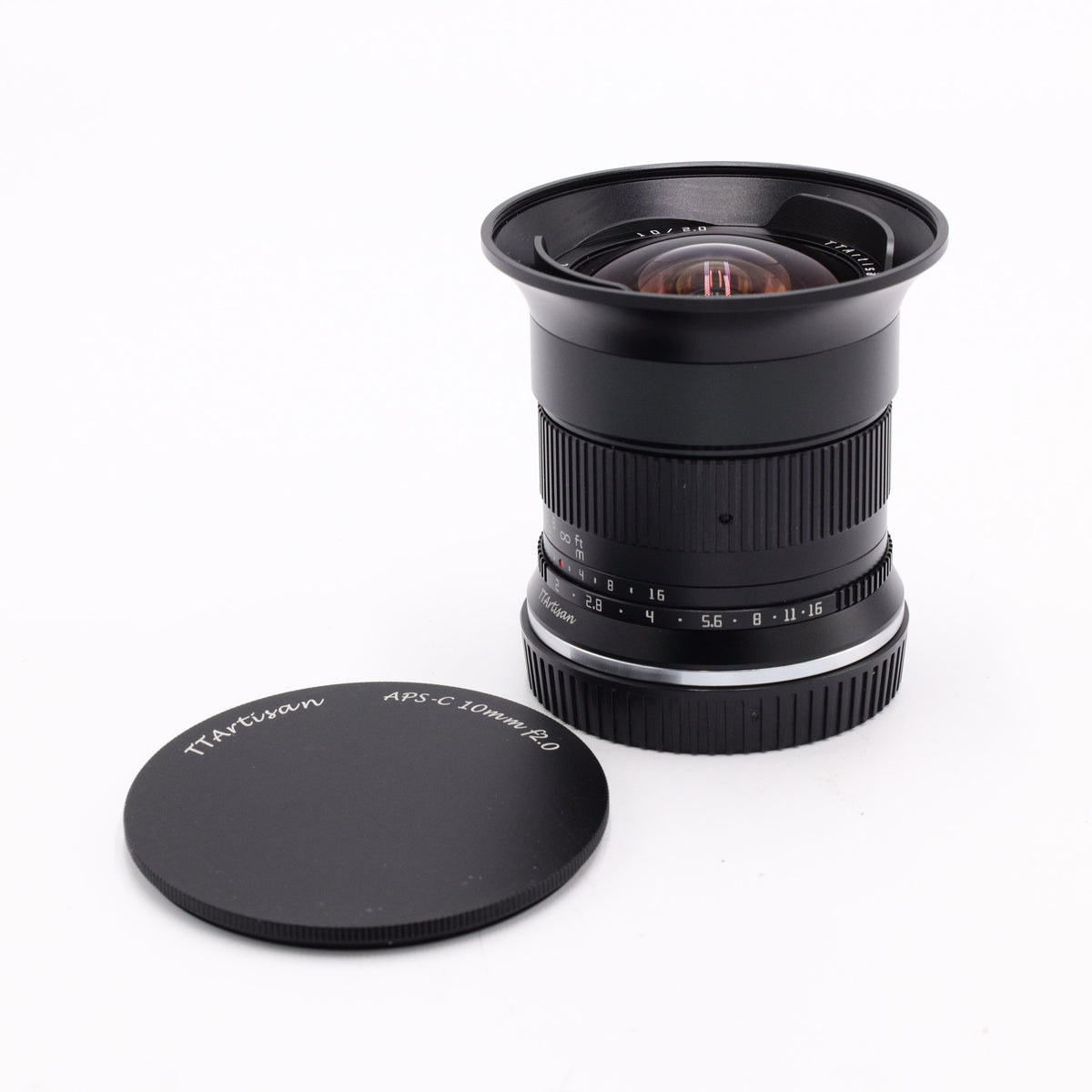 TTArtisan 10mm f/2.0 Lens for Nikon Z *USED*