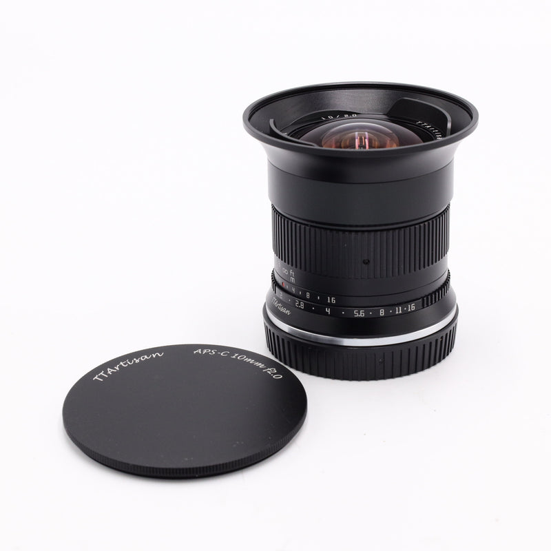 TTArtisan 10mm f/2.0 Lens for Nikon Z *USED*