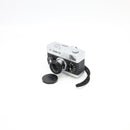 Rollei 35 35mm Film Camera with 40mm f/3.5 Tessar Lens (Chrome, Singapore Production) *USED*
