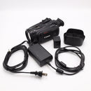 Canon Vixia HF G70 UHD 4K Camcorder (Black) *USED*