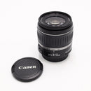 Canon EF-S 18-55mm f/3.5-5.6 II *USED*