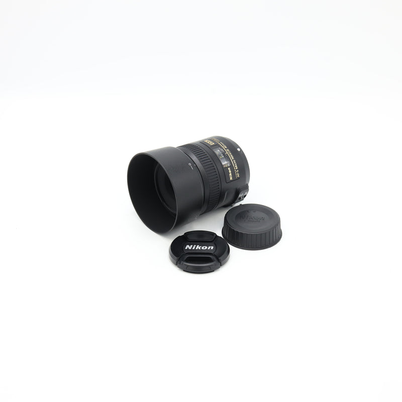 Nikon AF-S DX Micro NIKKOR 40mm f/2.8G Lens *USED*