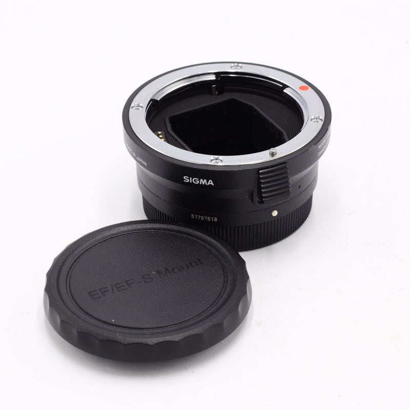 Sigma MC-11 Mount Converter/Lens Adapter (Sigma EF-Mount Lenses to Son