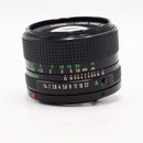 Canon FD 50mm f/1.4 Lens *USED*