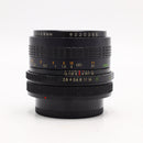 Makinon 28mm f/2.8 Multi-Coated Lens For Canon FD *USED*