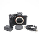 Sony Alpha a7 IV Mirrorless Camera (Body Only) *USED*