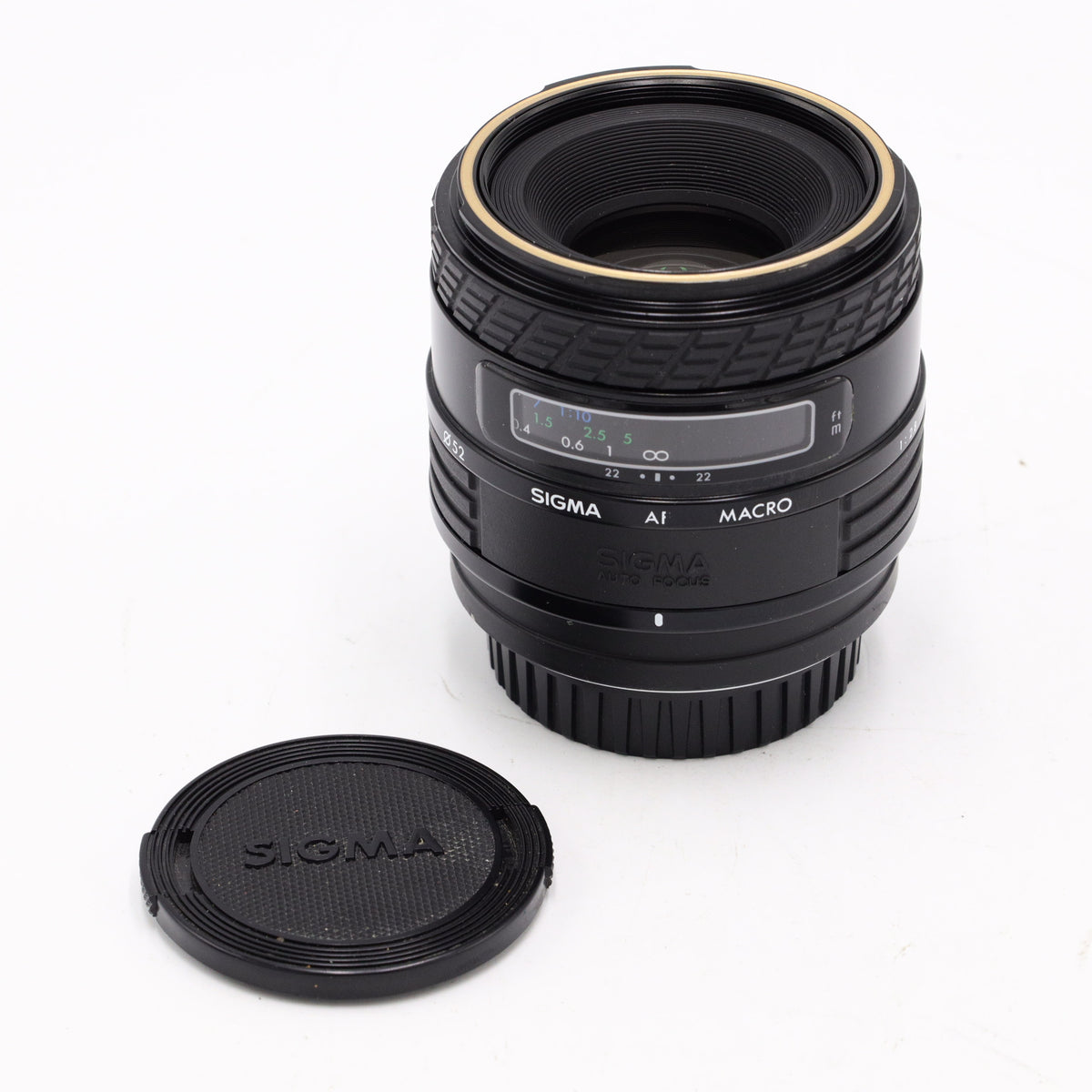 Sigma AF Macro 50mm f/2.8 MC Lens for Minolta A *USED*