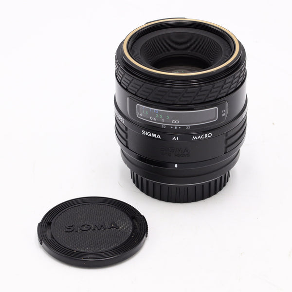 Sigma AF Macro 50mm f/2.8 MC Lens for Minolta A *USED*