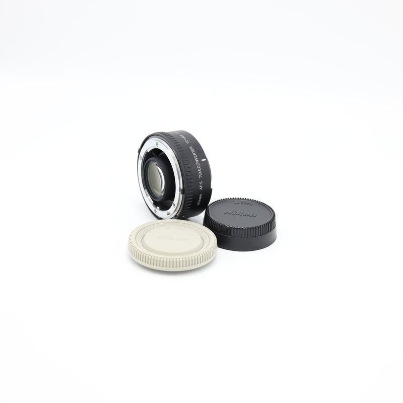 Nikon AF-S TELECONVERTER TC-14E II Amazon.com : Nikon TC-14E II