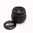 Gemini MC Auto 28mm f/2.8 lens For Canon FD Mount *USED*