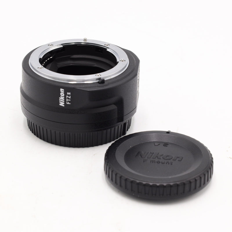 その他 Nikon FTZ Nikon FTZ II Mount Adapter *USED*