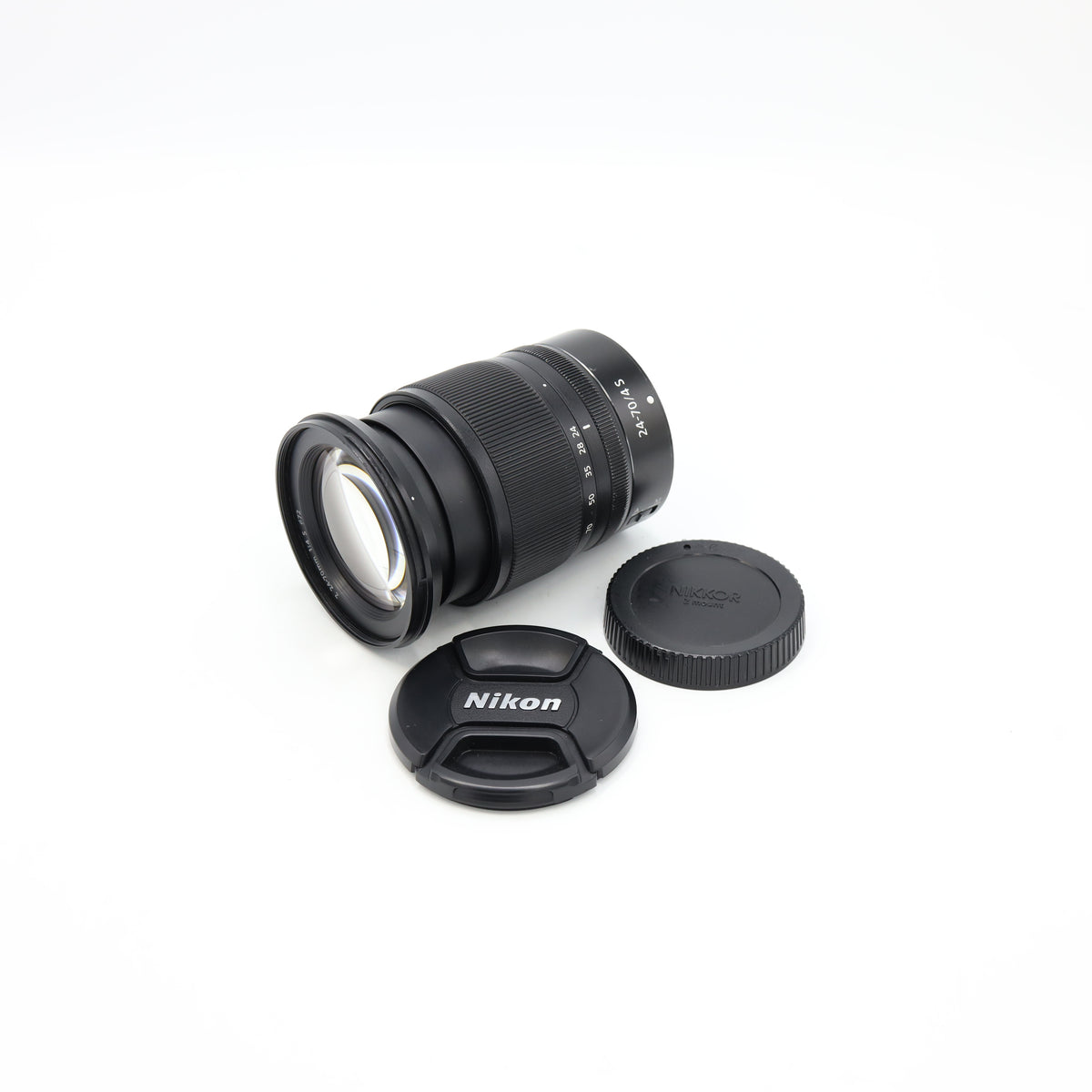 Nikon NIKKOR Z 24-70mm f/4 S Lens *USED*