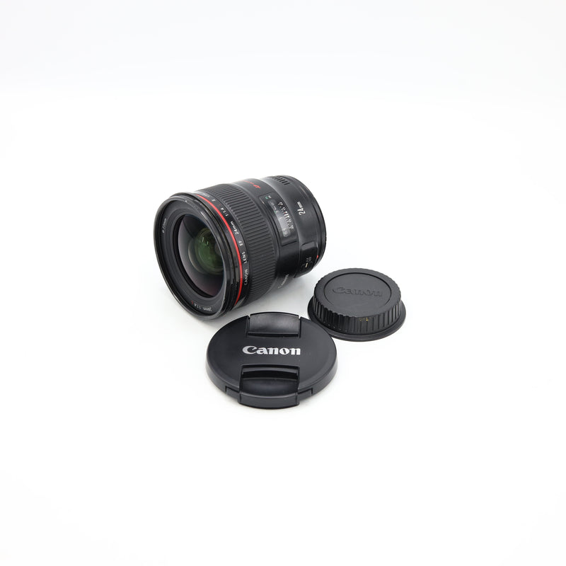 Canon EF 24mm f/1.4 L II USM Lens *USED*