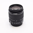 Canon EFS 18-55mm f/3.5-5.6 II IS STM Lens *USED*