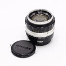Nikon NIKKOR-S Auto 50mm f/1.4 Pre-AI Lens *USED*