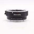 Commlite Electronic Autofocus Lens Adapter for Canon EF to EF-M Mount *USED*