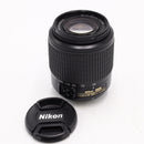 Nikon AF-S DX Zoom-NIKKOR 55-200mm f/4-5.6G ED Lens *USED*