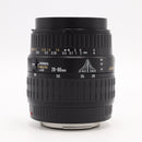 Sigma AF 28-80mm f/3.5-5.6 Macro Lens for Minolta A/Sony *USED*