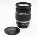 Canon EF-S 18-200mm f/3.5-5.6 IS Lens *USED*
