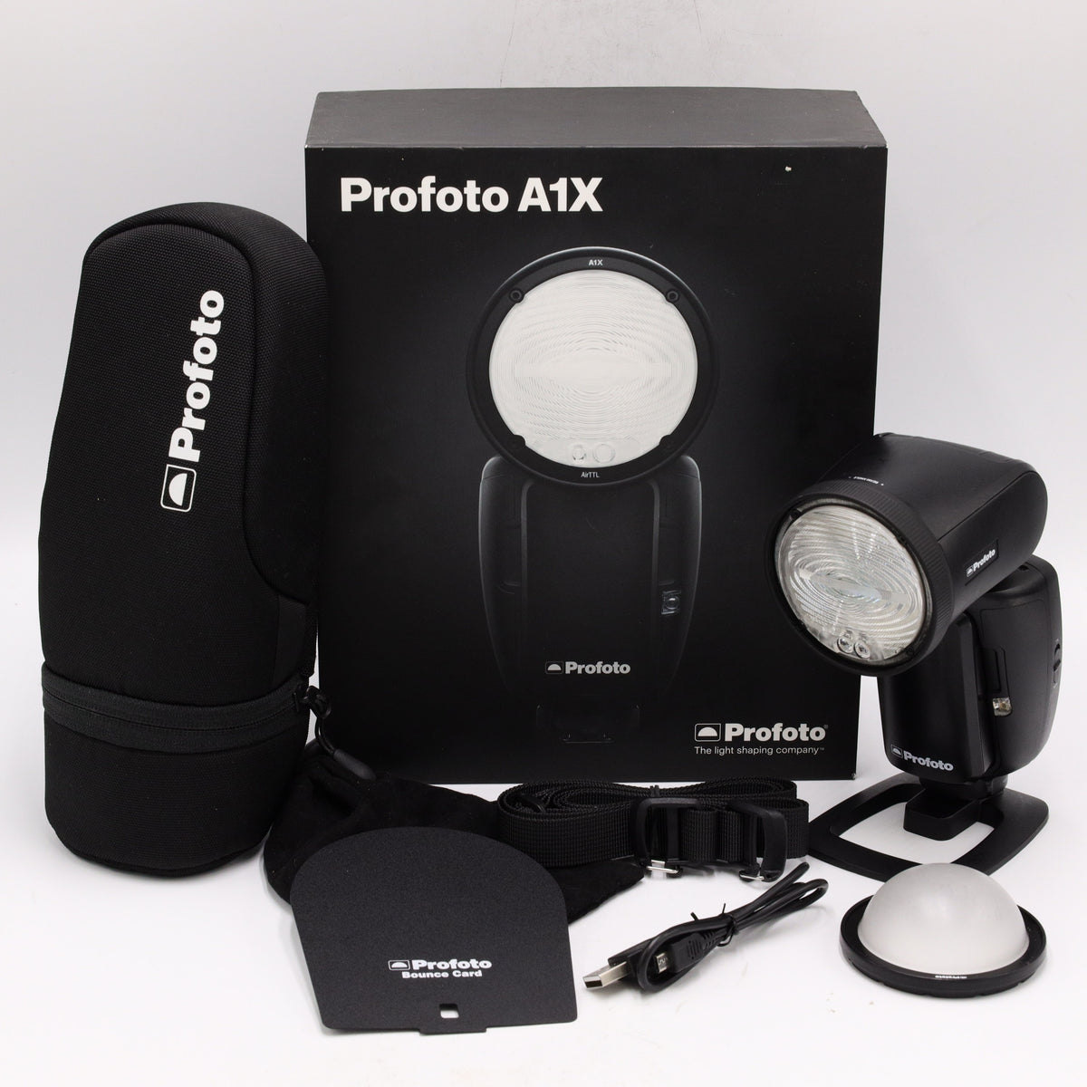 Profoto A1X AirTTL-N Studio Light for Nikon *USED*