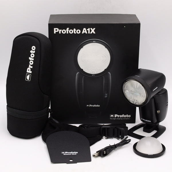 Nikon 用 Profoto A1X プロフォト a1x ニコン Profoto A1X AirTTL-N Studio Light for Nikon *USED*