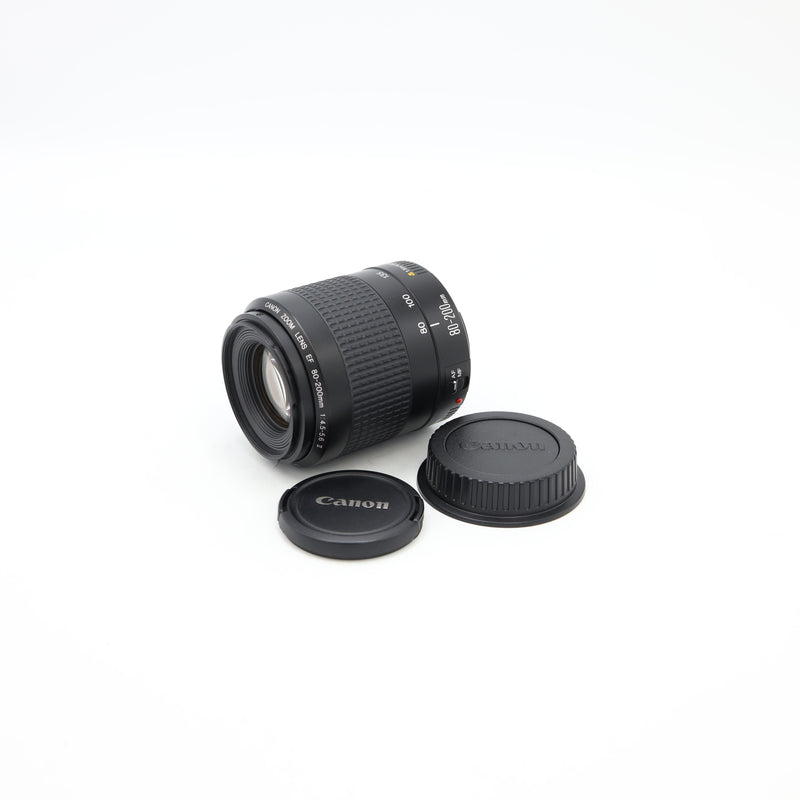 Canon EF 80-200mm f/4.5-5.6 II Lens *USED*