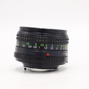 Minolta Rokkor-X 50mm f1.7 Lens for Minolta MD *USED*