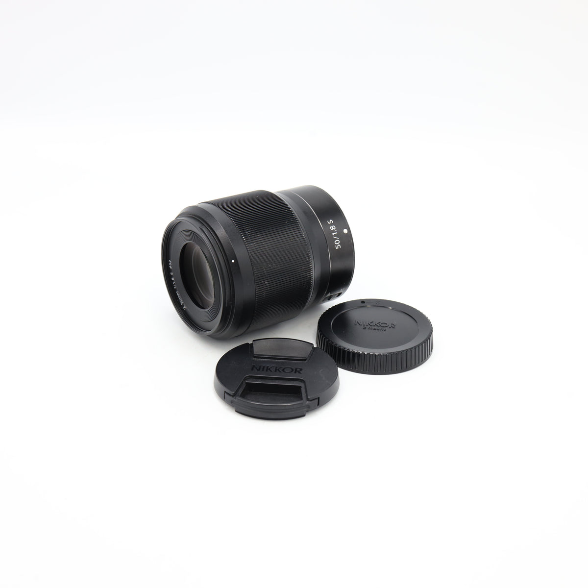 Nikon NIKKOR Z 50mm f/1.8 S Lens *USED*
